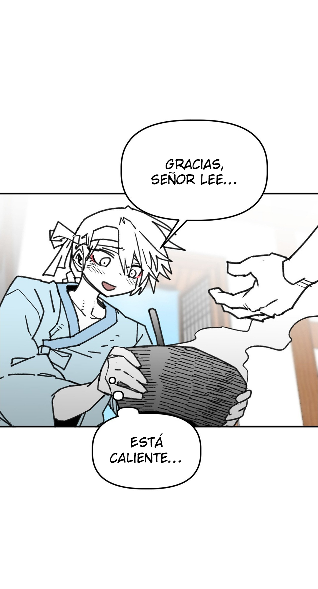 High School Boy capítulo 98 página 26