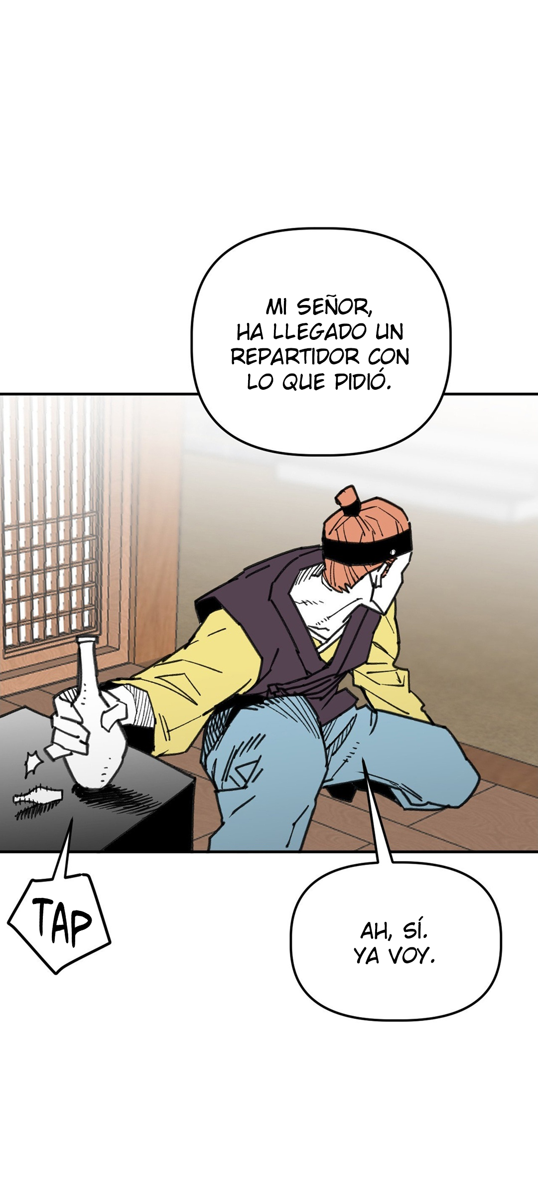 High School Boy capítulo 98 página 33