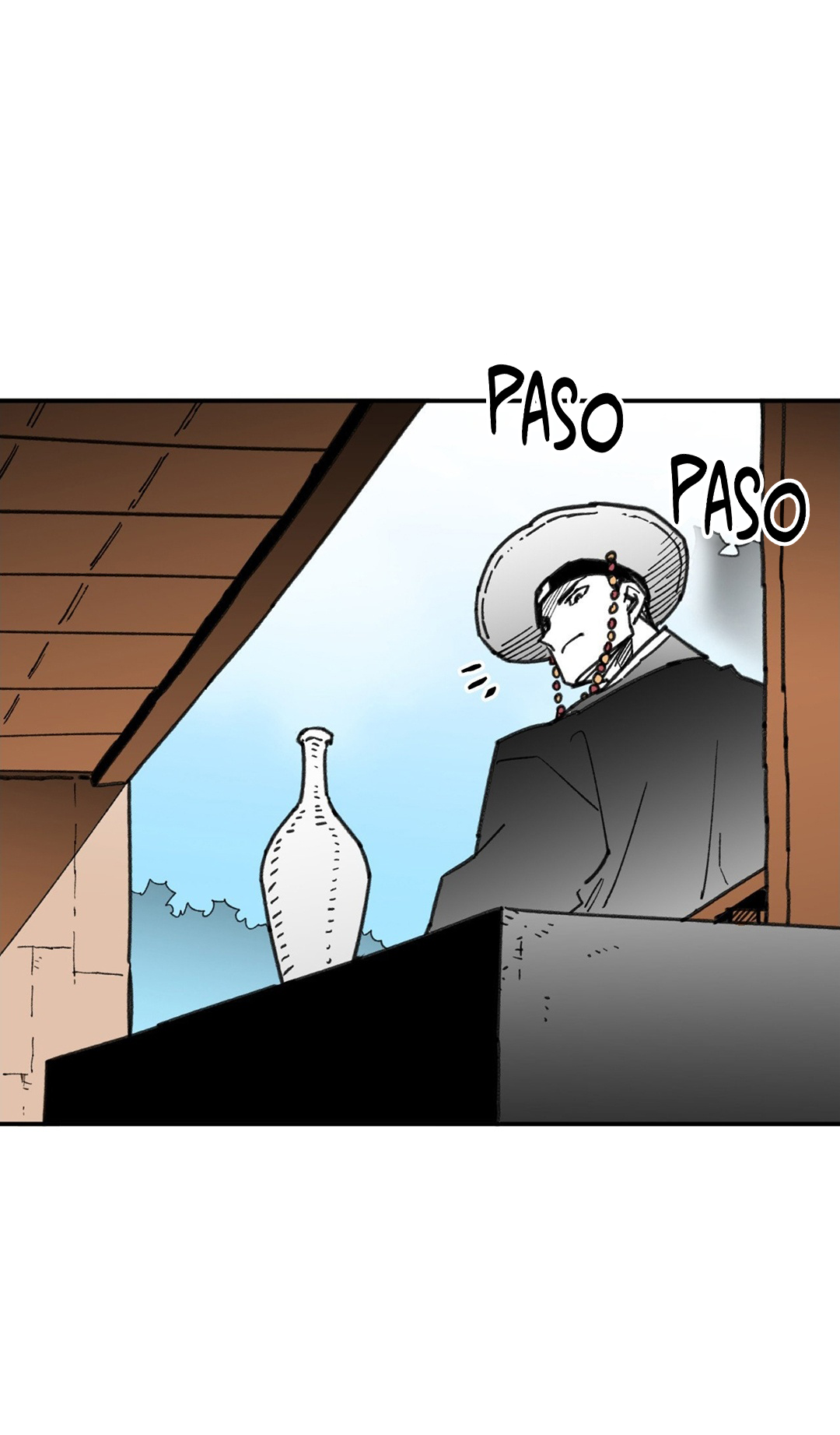 High School Boy capítulo 98 página 36