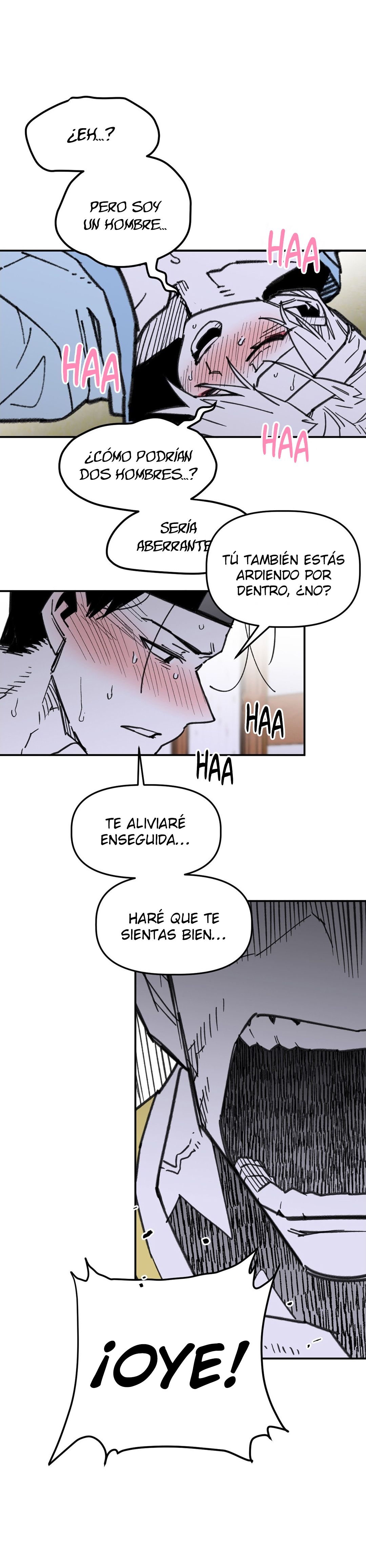 High School Boy capítulo 98 página 53