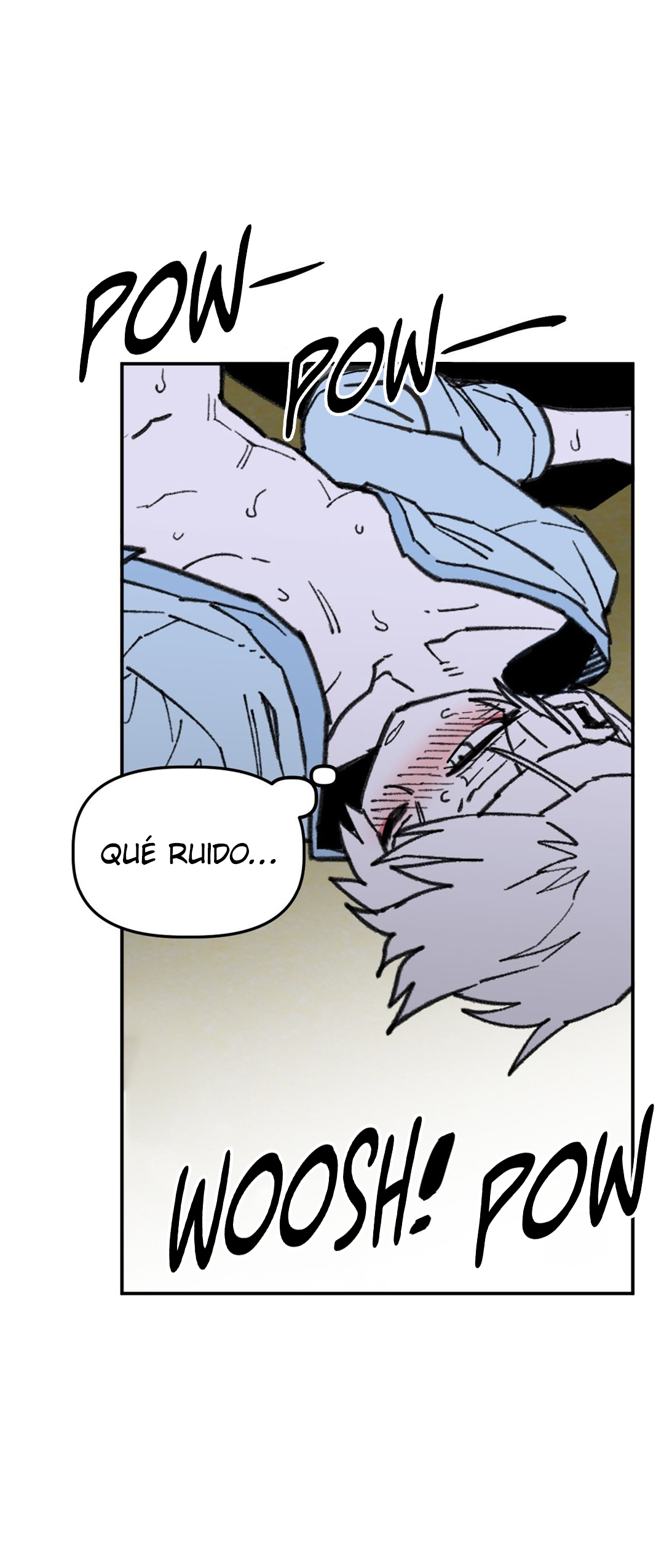 High School Boy capítulo 98 página 56