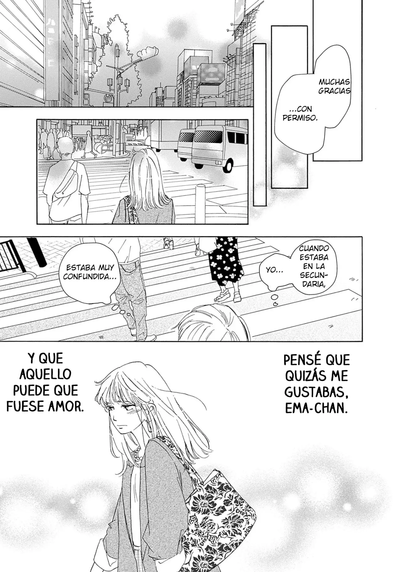 Tsumetakute Yawaraka capítulo 3 página 13