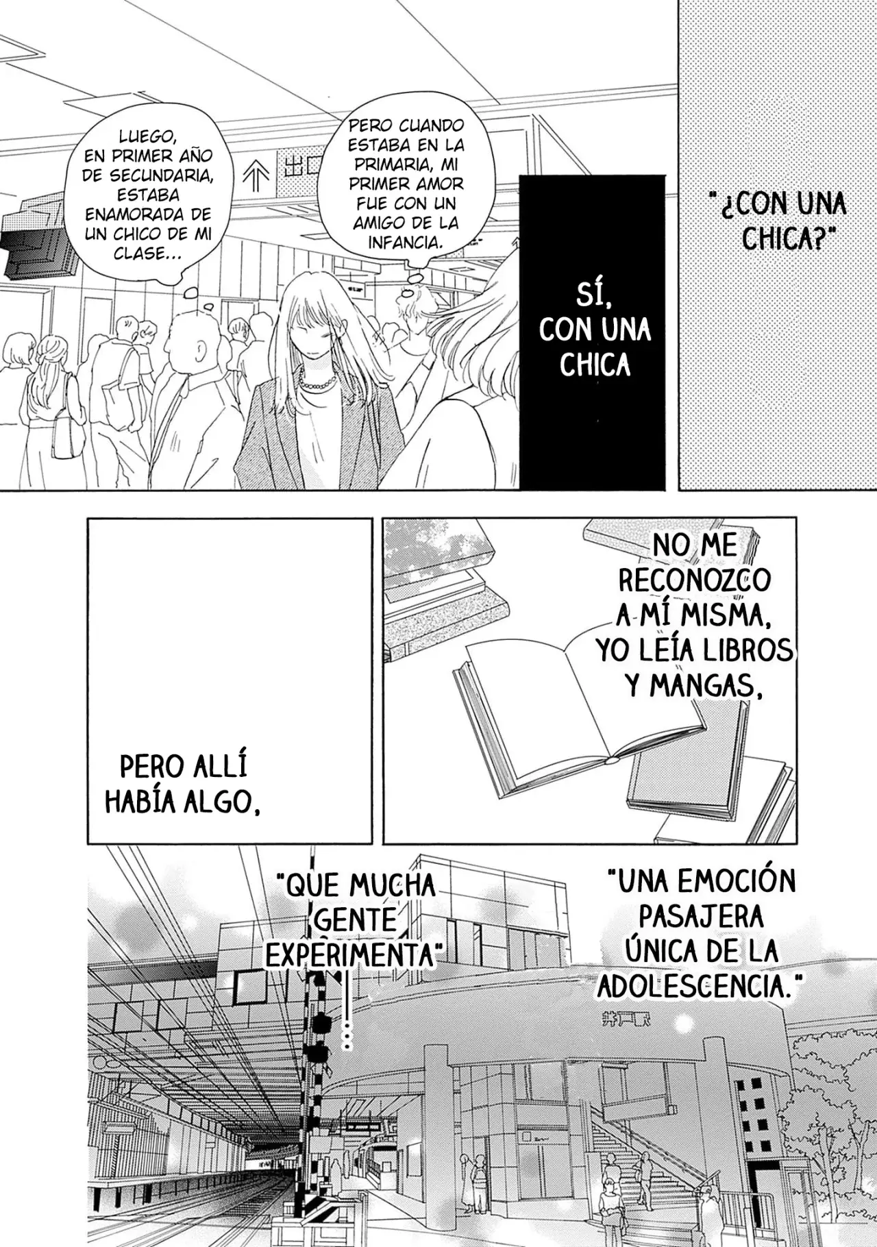 Tsumetakute Yawaraka capítulo 3 página 14