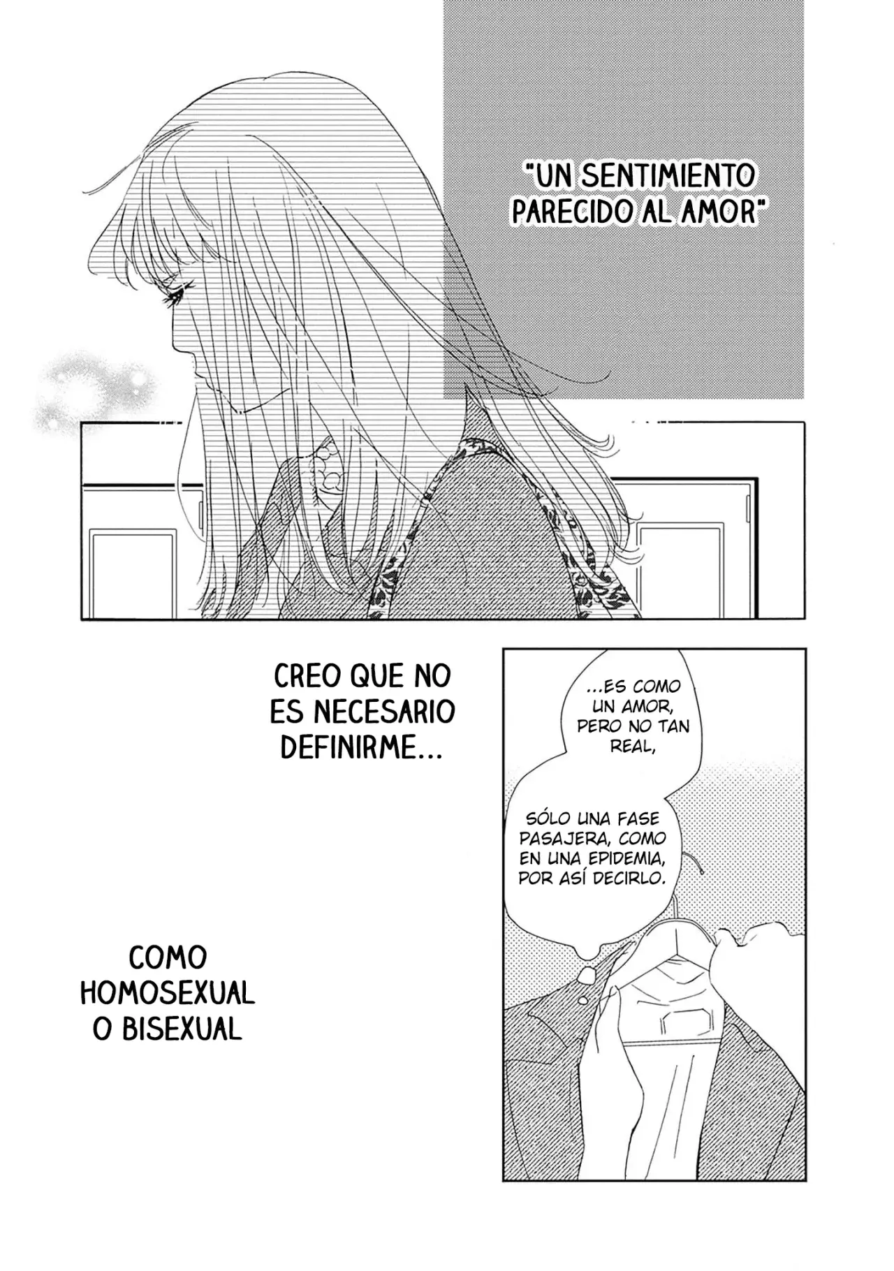 Tsumetakute Yawaraka capítulo 3 página 15