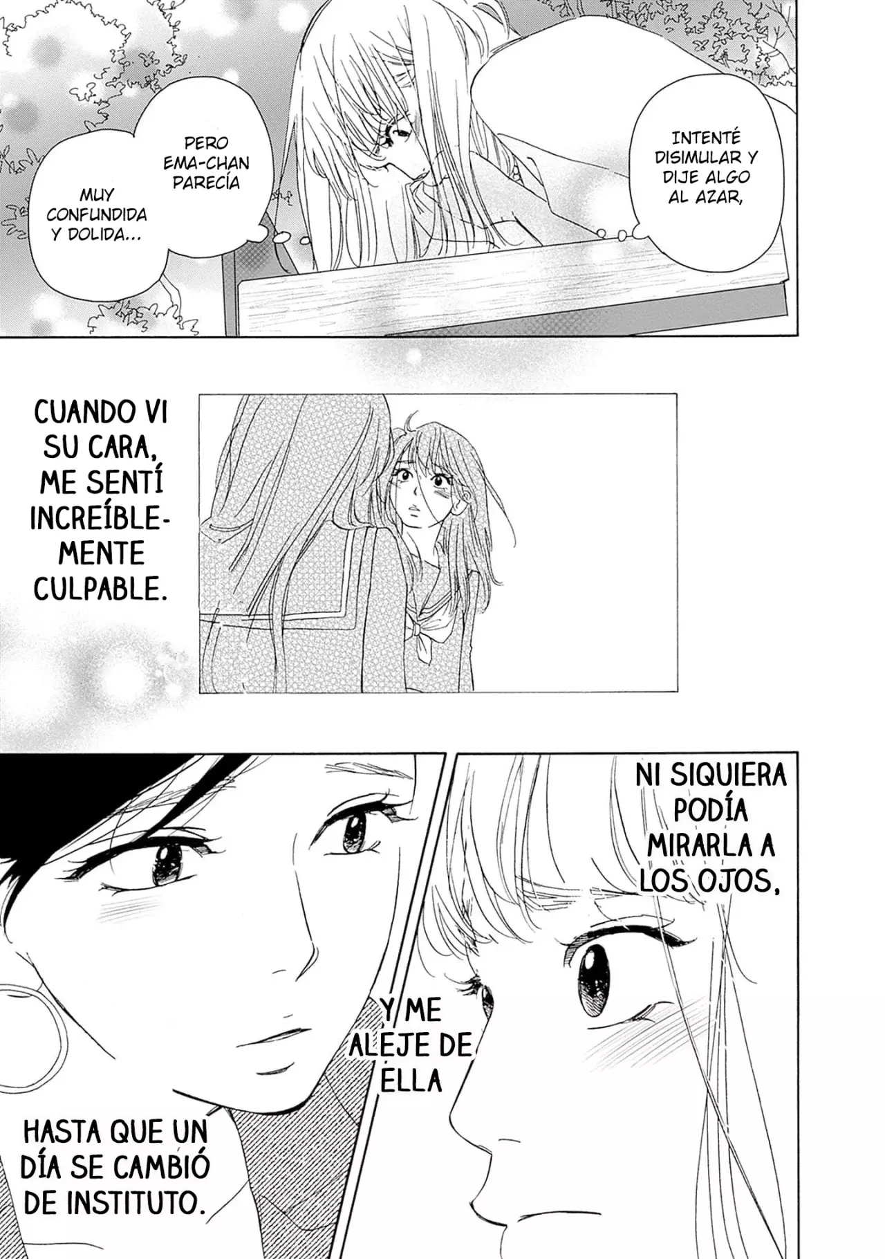 Tsumetakute Yawaraka capítulo 3 página 5