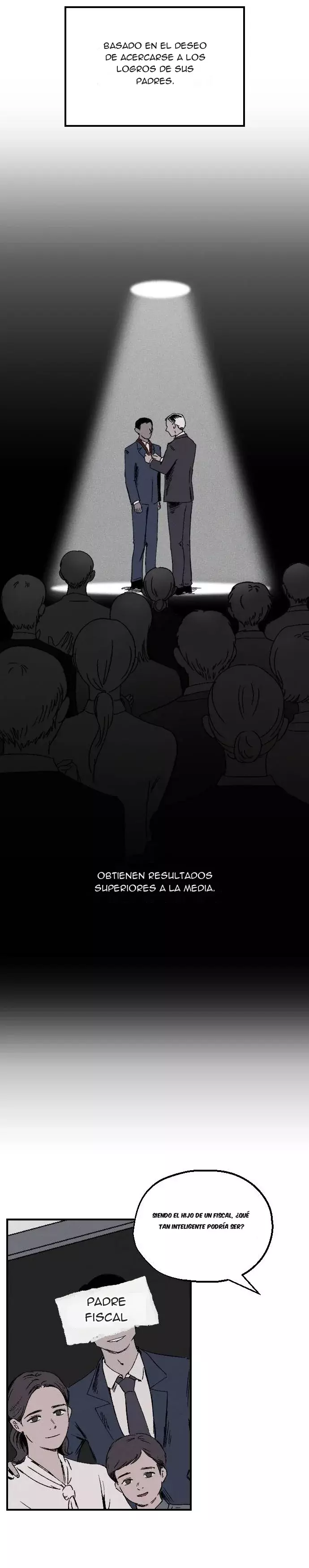 Prueba de dignidad capítulo 1 página 4