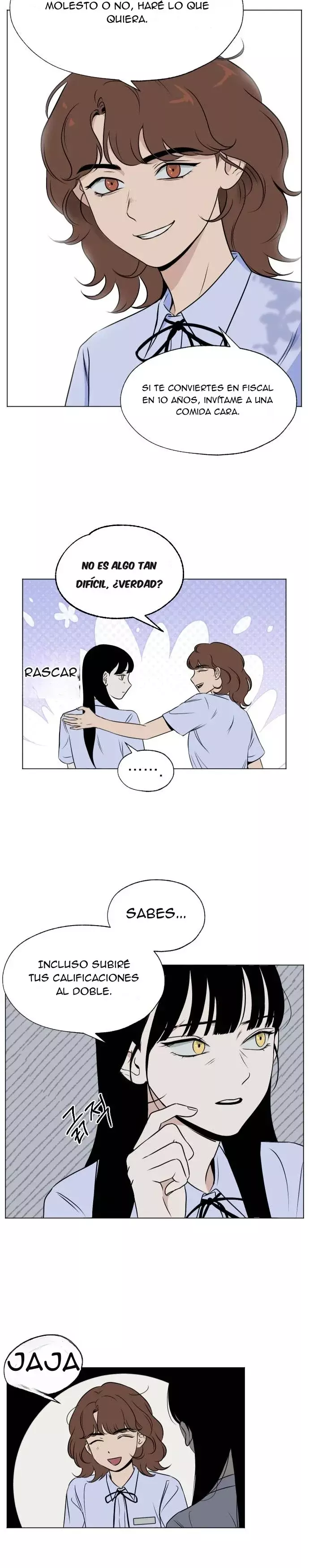 Prueba de dignidad capítulo 10 página 14