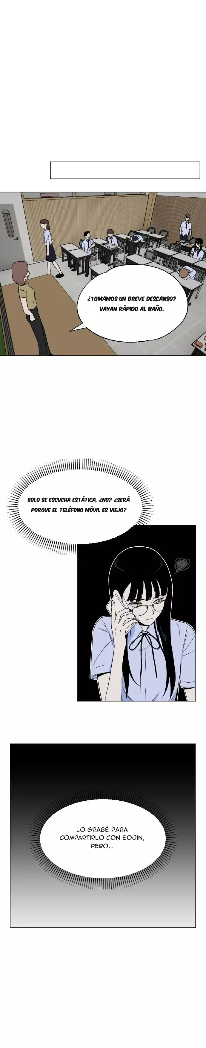 Prueba de dignidad capítulo 10 página 18