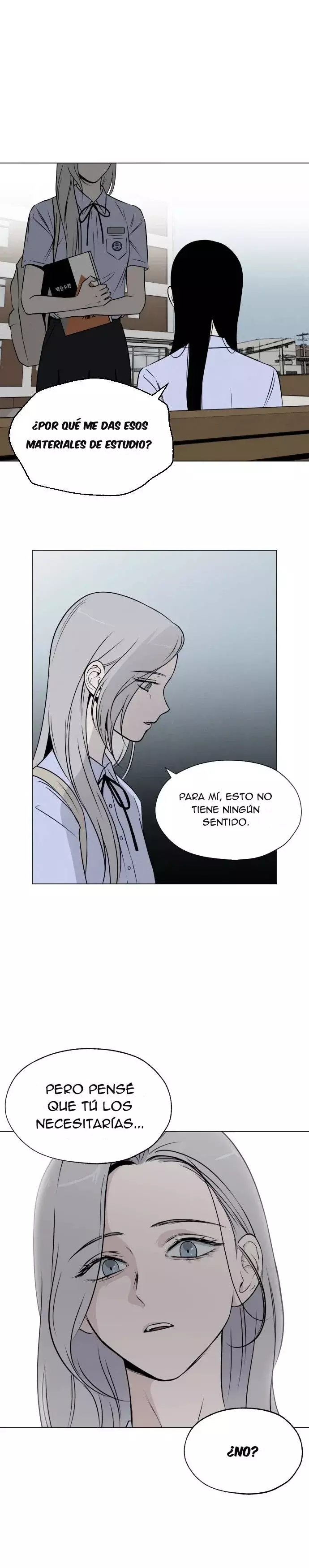Prueba de dignidad capítulo 10 página 3