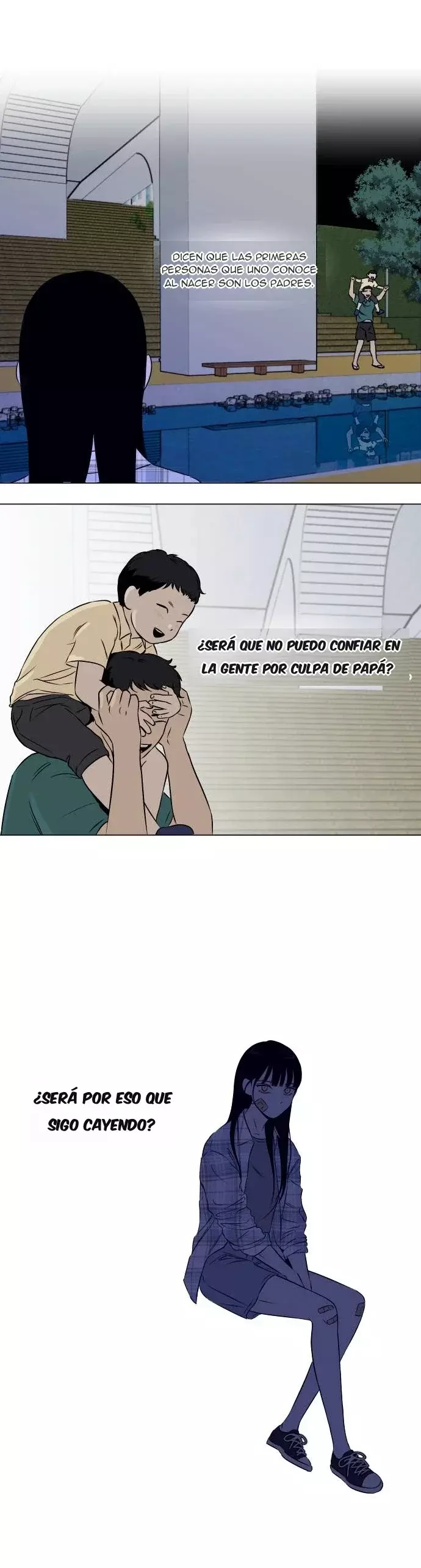 Prueba de dignidad capítulo 12 página 15