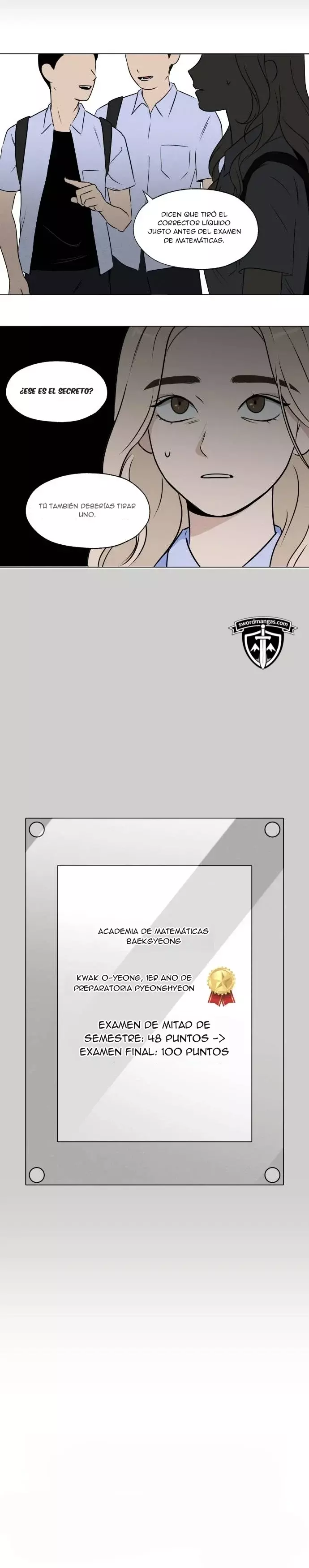 Prueba de dignidad capítulo 12 página 5