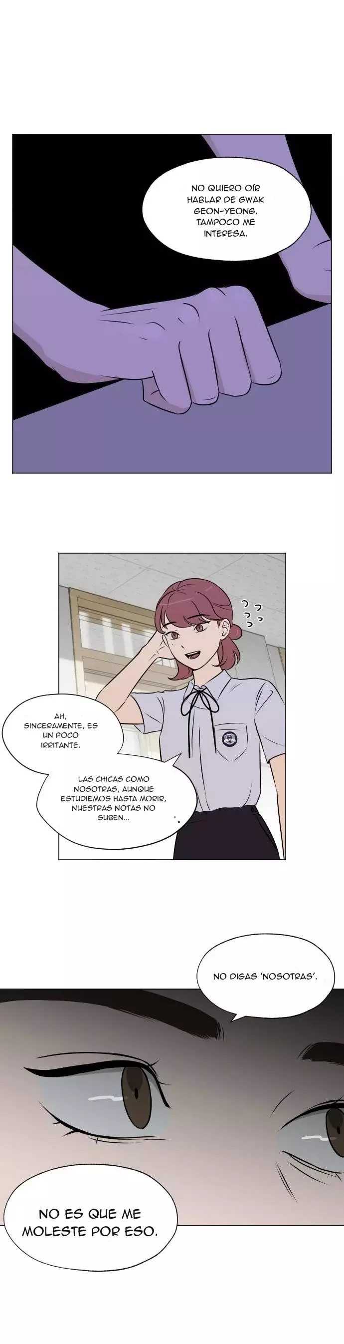 Prueba de dignidad capítulo 13 página 15