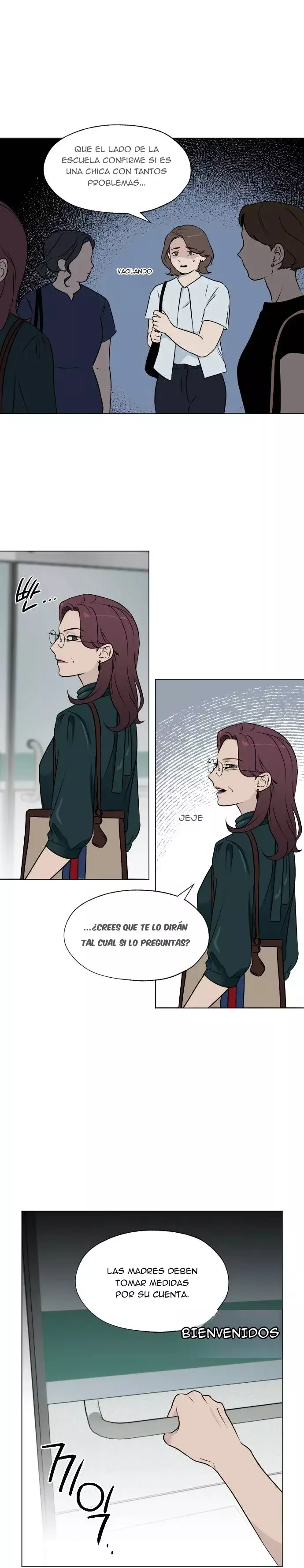 Prueba de dignidad capítulo 13 página 20