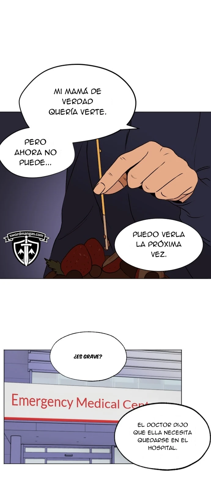 Prueba de dignidad capítulo 18 página 15