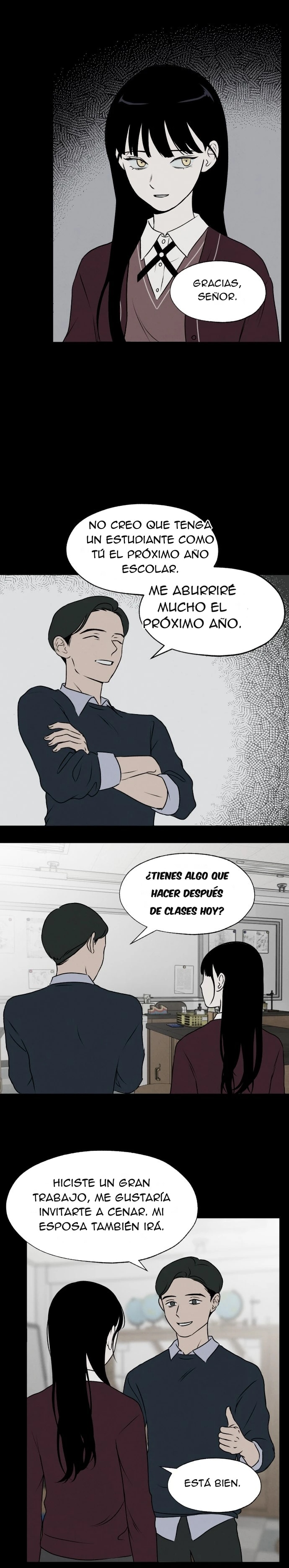 Prueba de dignidad capítulo 19 página 13