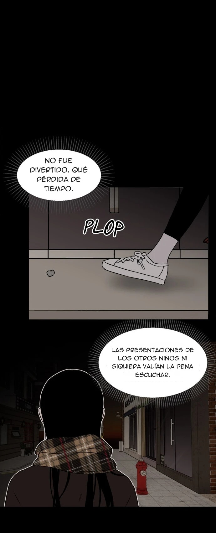 Prueba de dignidad capítulo 19 página 15