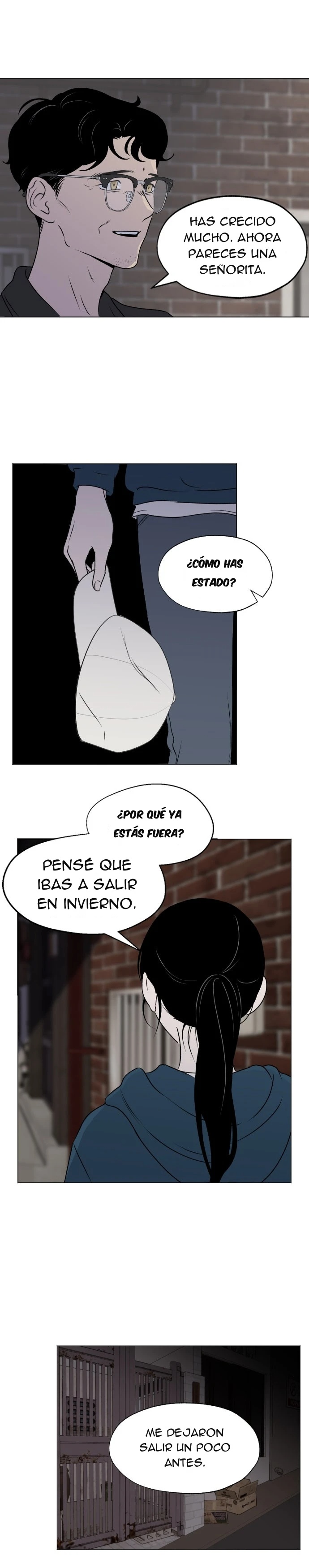 Prueba de dignidad capítulo 19 página 2