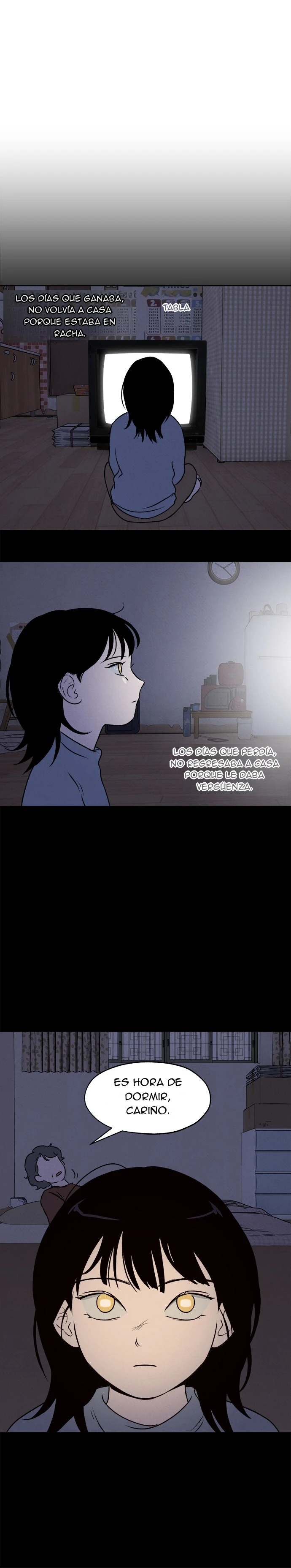 Prueba de dignidad capítulo 19 página 7