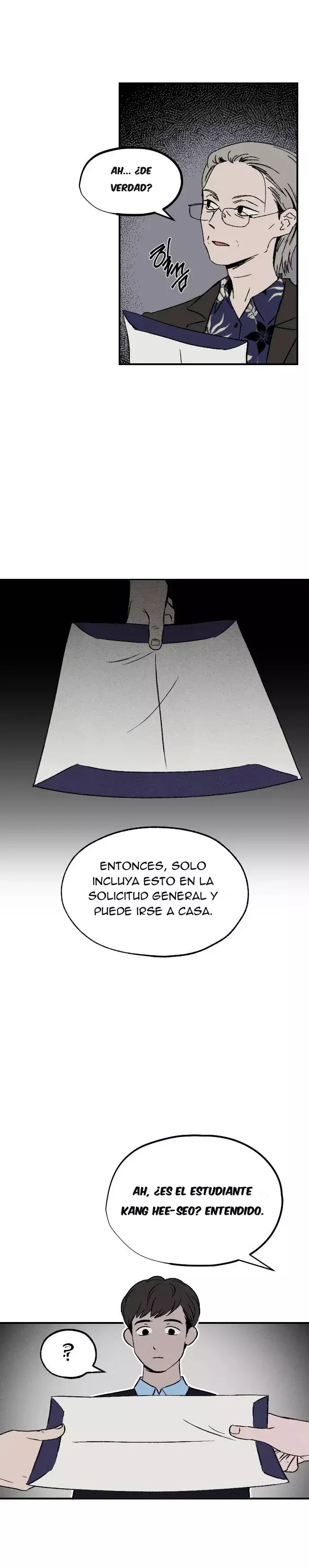 Prueba de dignidad capítulo 2 página 27