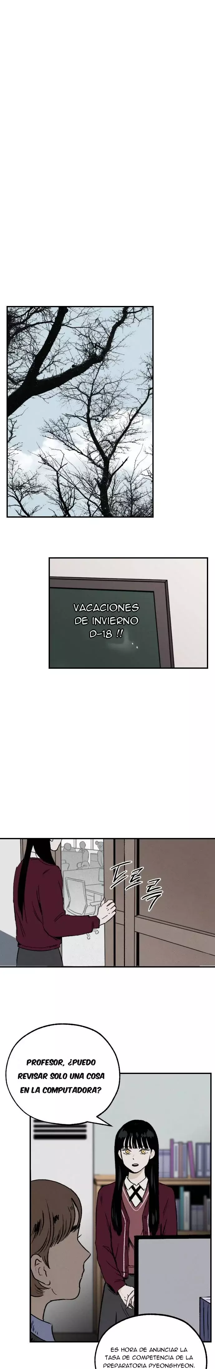 Prueba de dignidad capítulo 2 página 29