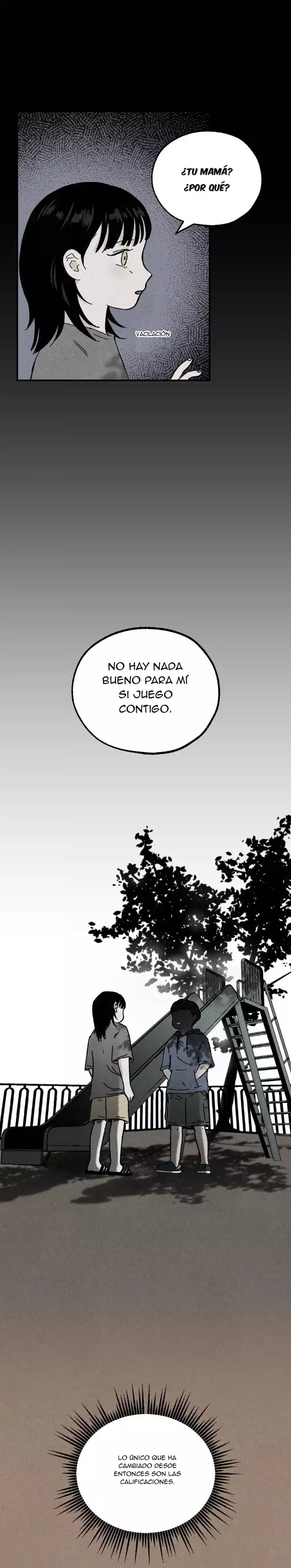 Prueba de dignidad capítulo 2 página 7