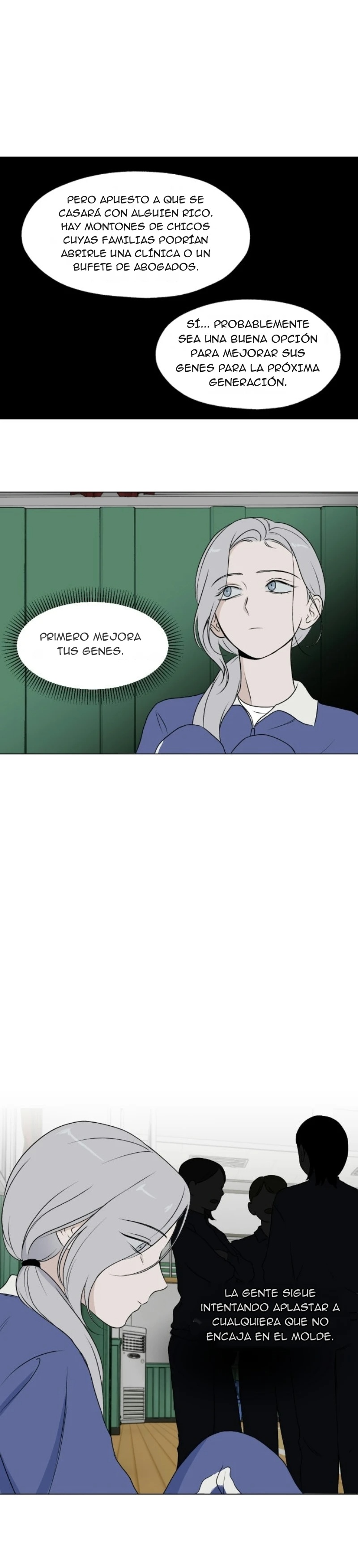 Prueba de dignidad capítulo 22 página 12