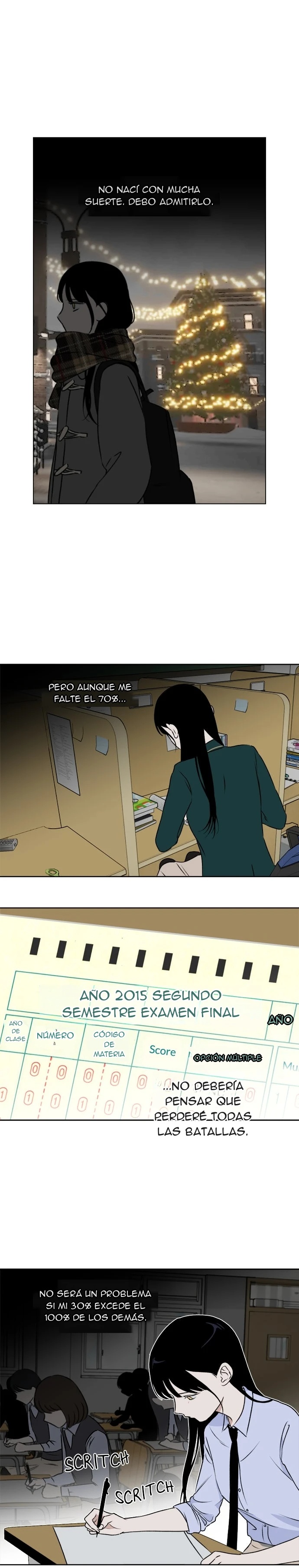 Prueba de dignidad capítulo 23 página 11