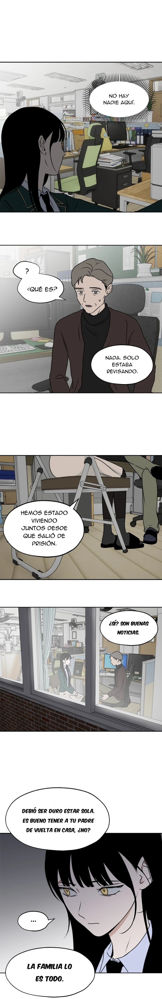 Prueba de dignidad capítulo 24 página 13