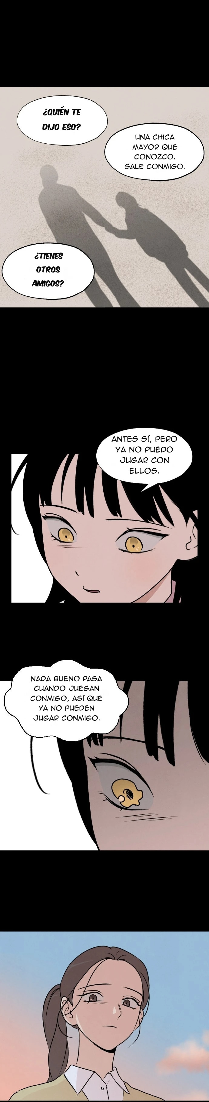 Prueba de dignidad capítulo 25 página 13
