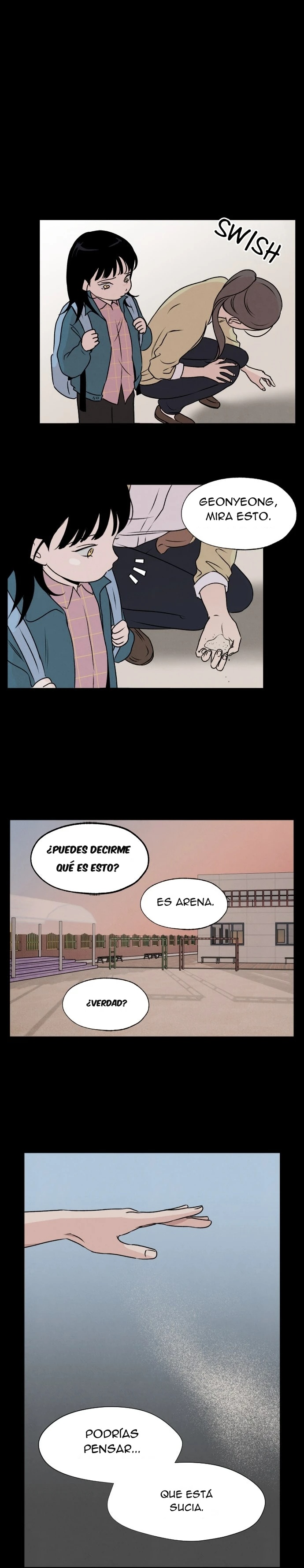 Prueba de dignidad capítulo 25 página 14
