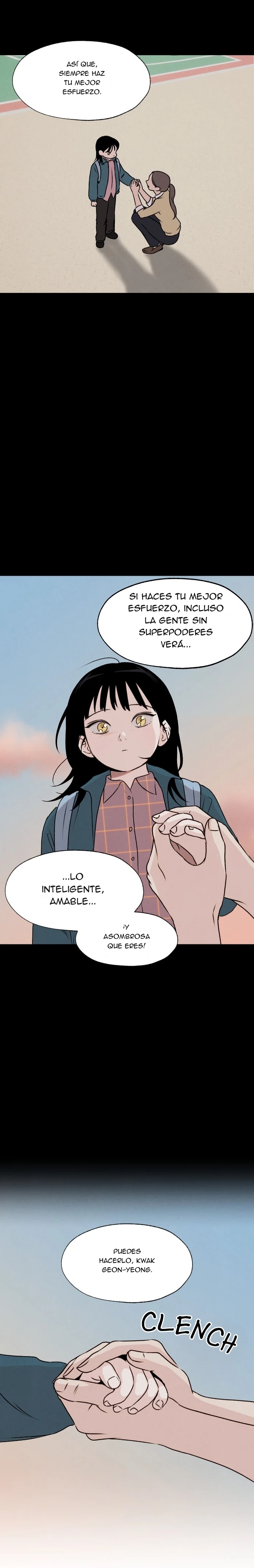 Prueba de dignidad capítulo 25 página 16