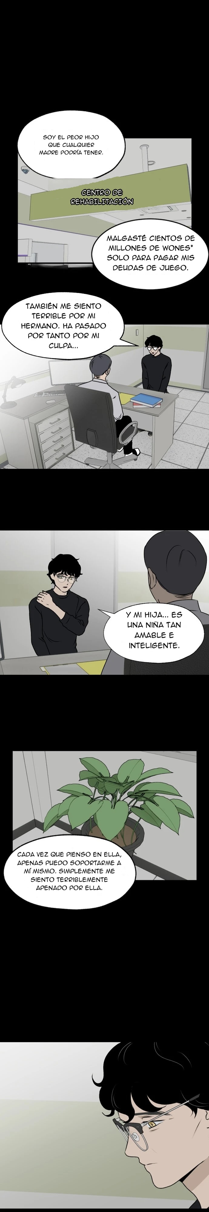 Prueba de dignidad capítulo 25 página 2