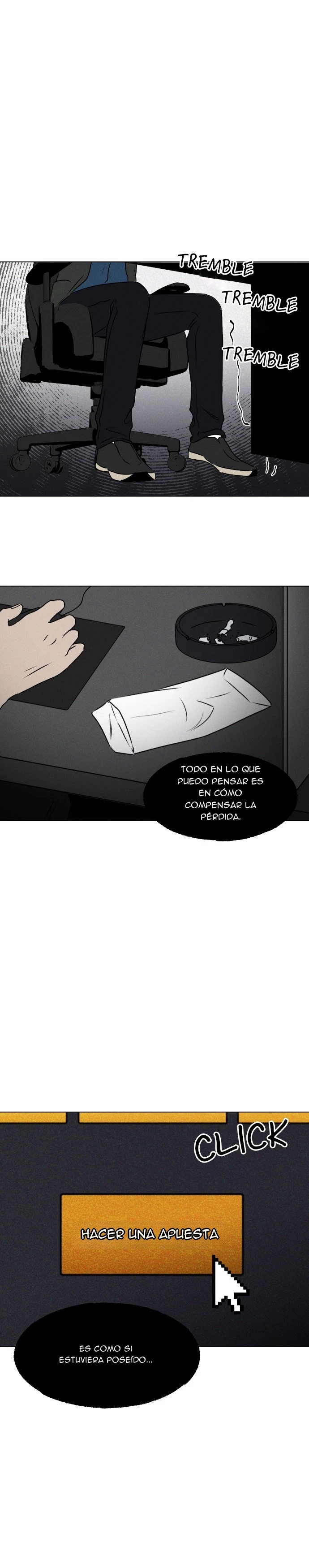 Prueba de dignidad capítulo 25 página 4