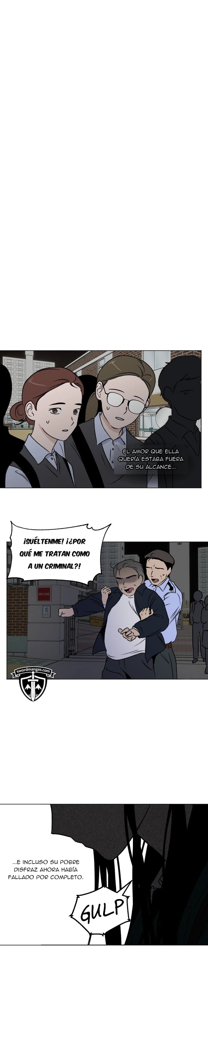 Prueba de dignidad capítulo 27 página 11