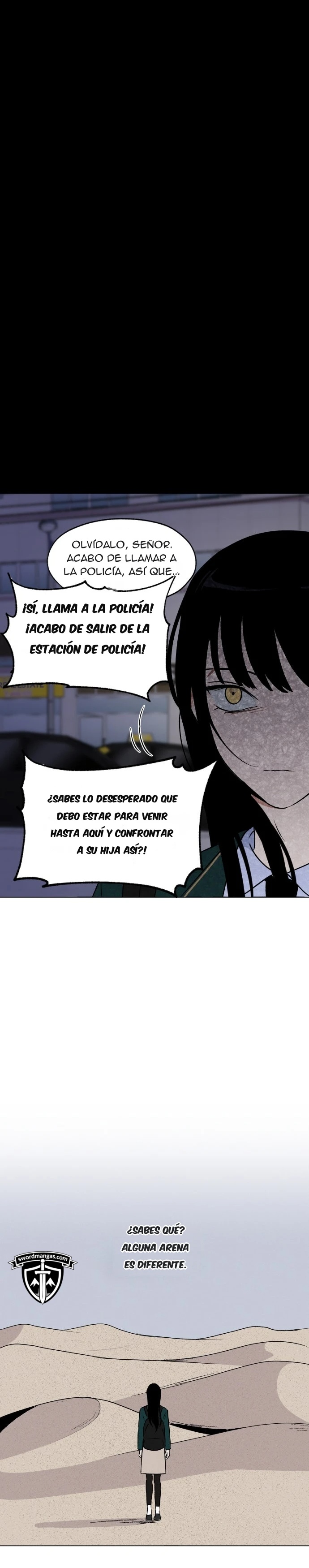 Prueba de dignidad capítulo 27 página 13