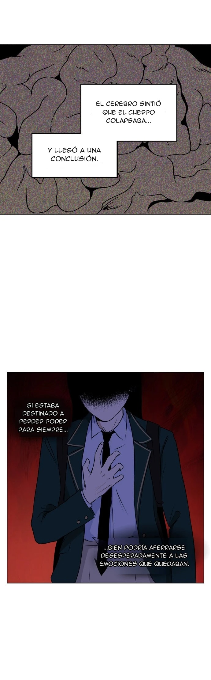 Prueba de dignidad capítulo 27 página 15