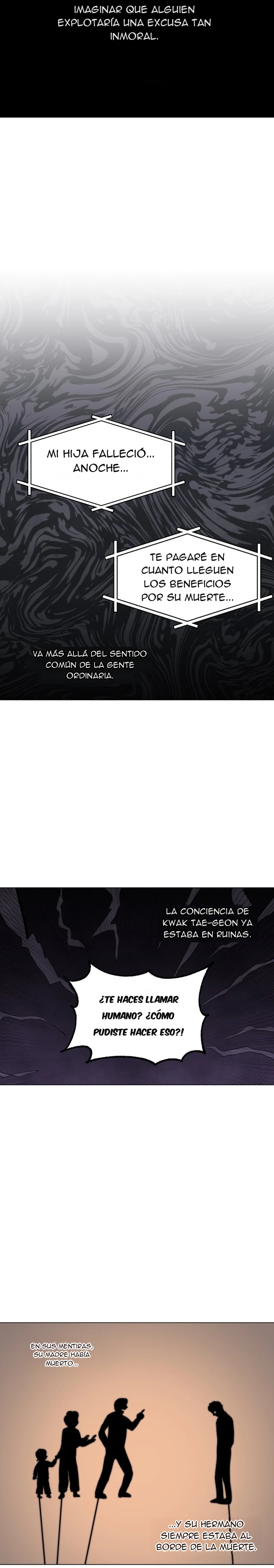 Prueba de dignidad capítulo 27 página 3
