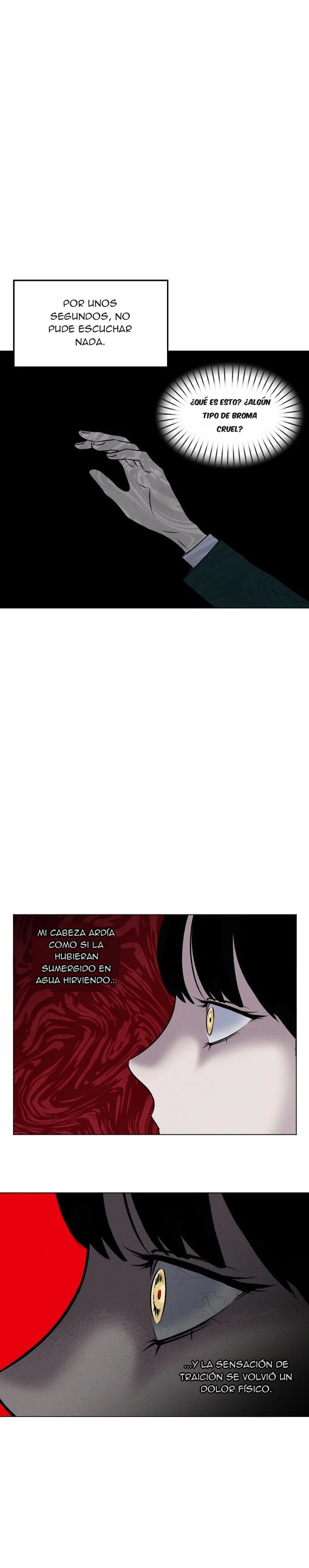Prueba de dignidad capítulo 27 página 5