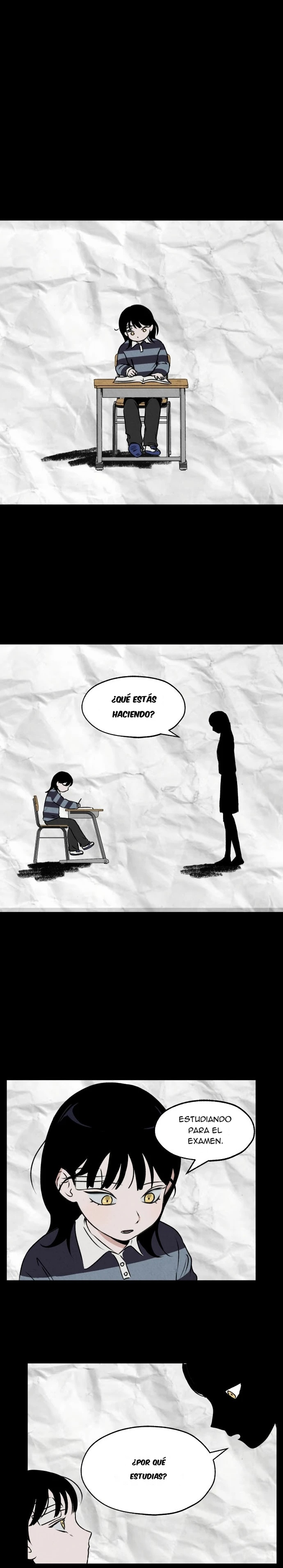 Prueba de dignidad capítulo 28 página 17
