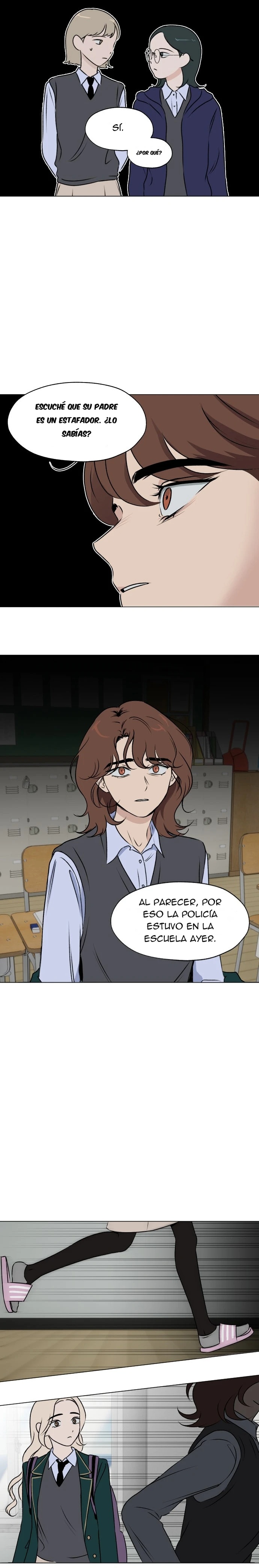 Prueba de dignidad capítulo 28 página 2