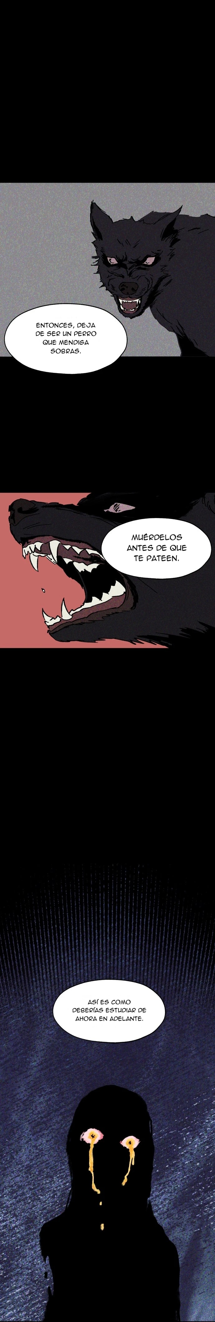 Prueba de dignidad capítulo 28 página 20