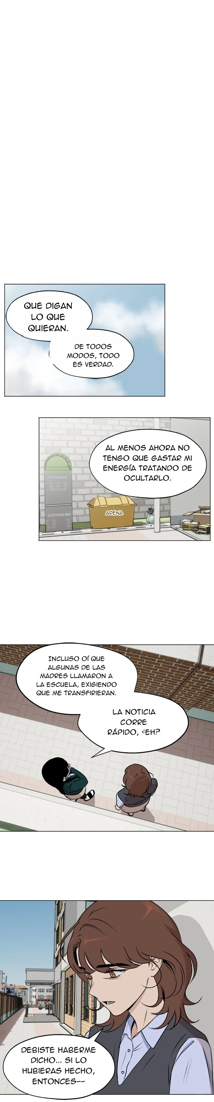 Prueba de dignidad capítulo 28 página 4