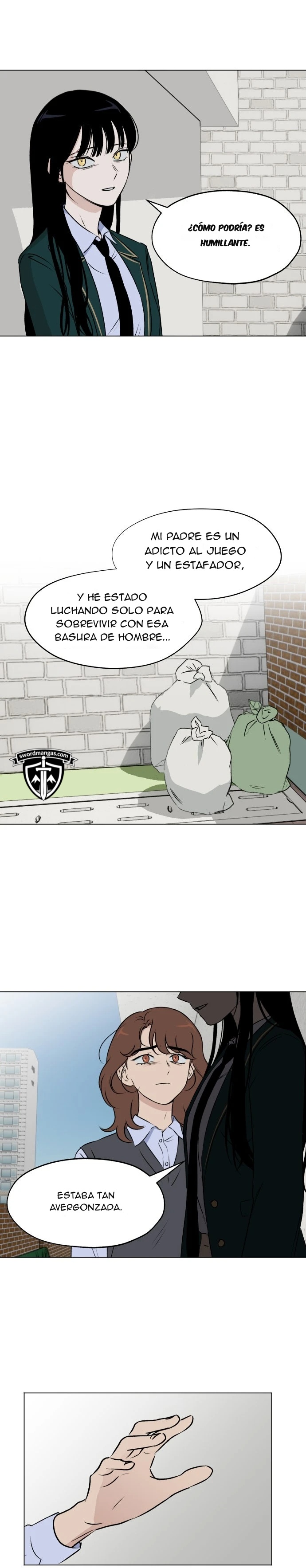 Prueba de dignidad capítulo 28 página 5