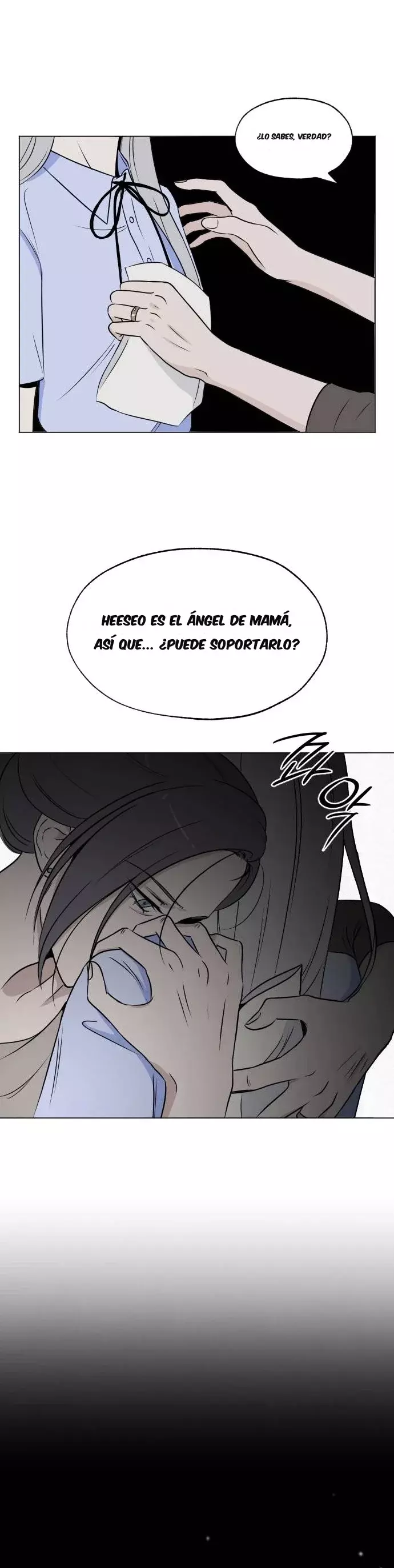 Prueba de dignidad capítulo 9 página 16