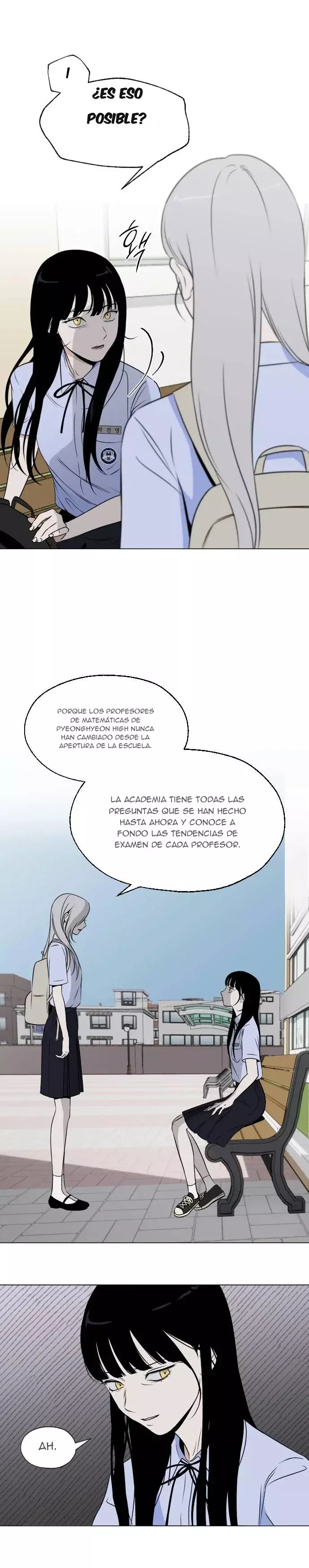 Prueba de dignidad capítulo 9 página 20
