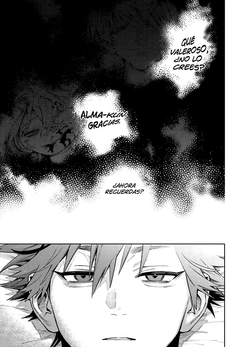 Gokurakugai capítulo 10 página 2