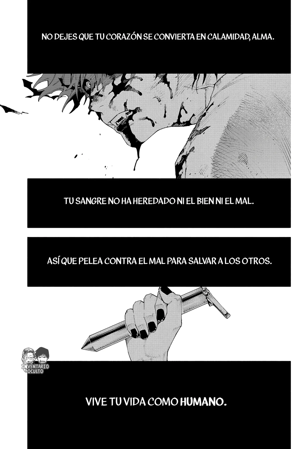 Gokurakugai capítulo 11 página 2
