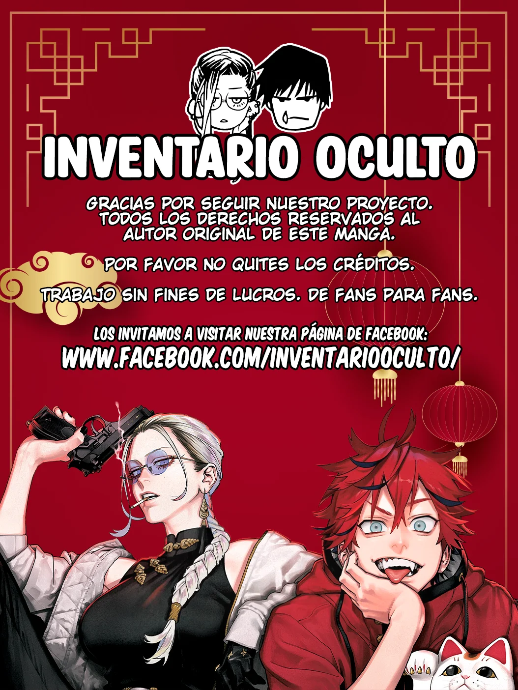 Gokurakugai capítulo 12 página 28