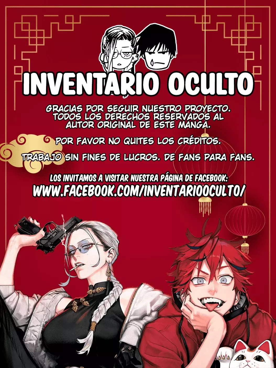 Gokurakugai capítulo 15 página 37