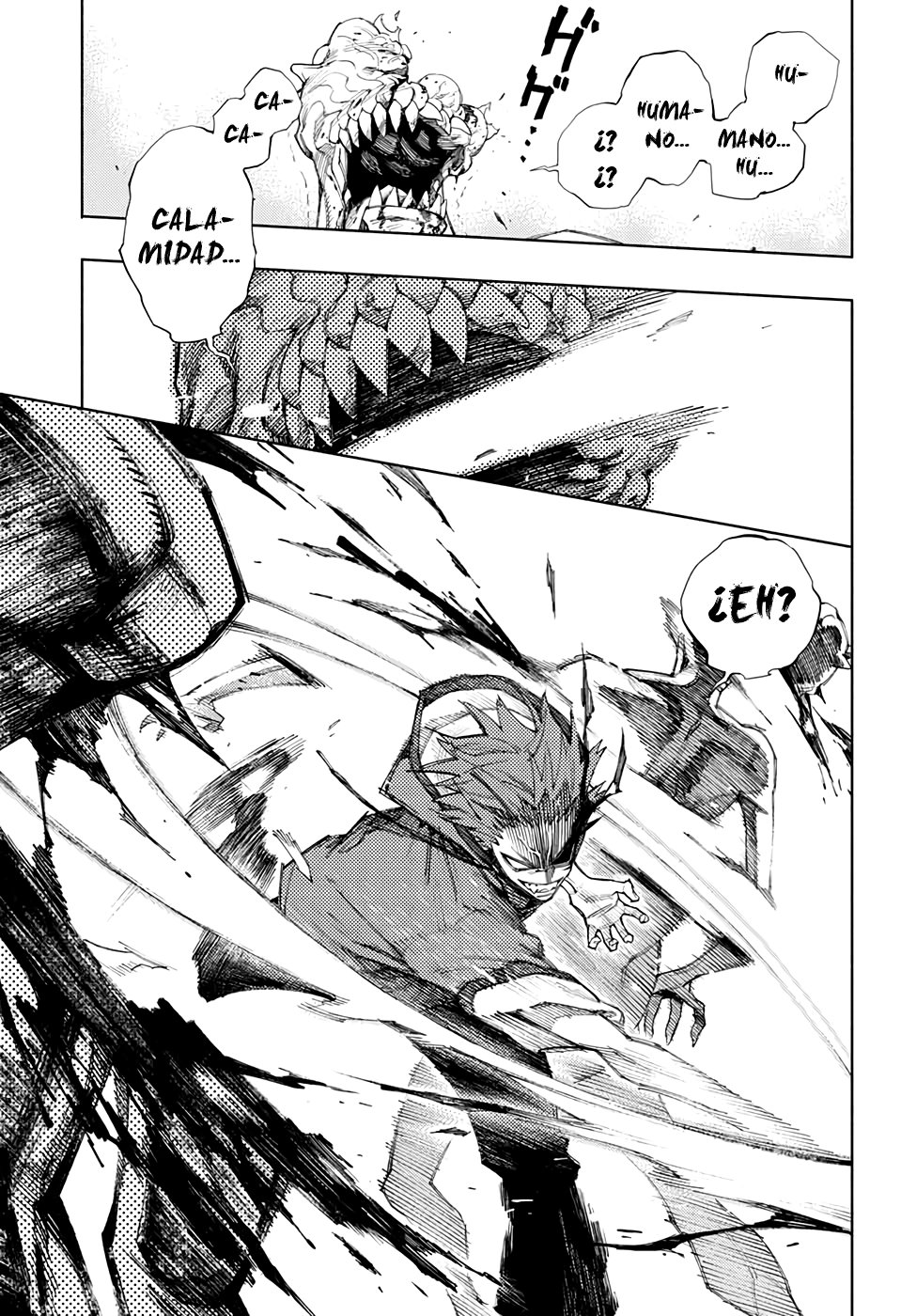 Gokurakugai capítulo 2 página 38